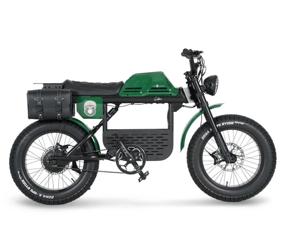 Ape Ryder Gibbon Elektrikli Bisiklet - 7