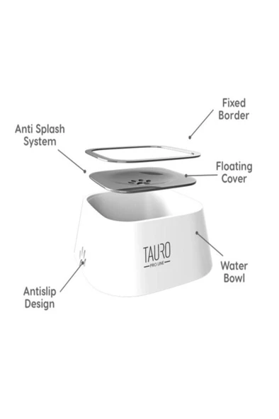 TAURO DÖKÜLMEYEN SU KABI 1,5 LT - Resim 2
