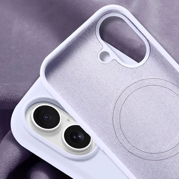 BİKAPAK MAGSENSE IPHONE 17 SİYAH KAPAK - Resim 2