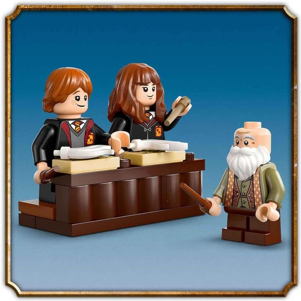 LEGO Harry Potter Hogwarts Şatosu: Tılsım Dersi 76442 - Resim 10
