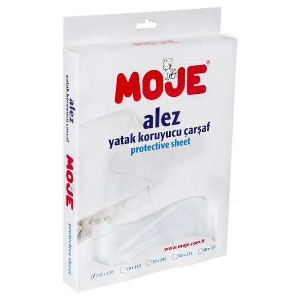 Yatak Koruyucu Alez 70x110 ürün görseli