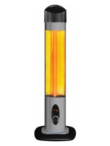 Hook HK-402 Diktonik Kule Tipi Infrared Isıtıcı