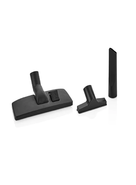 LORENZO THOMA ISLAK KURU ELEKTRİKLİ SÜPÜRGE KIRMIZI SİYAH - 3