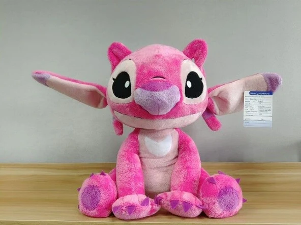 0302 NessiWorld-LFPELUŞ ANGEL 50CM STCH ürün görseli