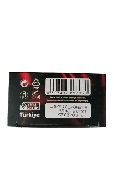AŞK ATEŞİ BAYAN PARFÜM DAMLA 30ml - Resim 5