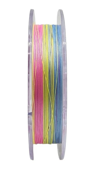 Kendo Classic 8X 300m Multicolor Örgü İp - 3