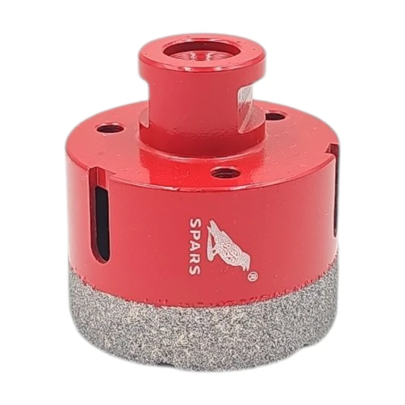 Fixonic Spars SPA54139 60mm M14 Elmas Mermer Granit Delme Panç ürün görseli 1