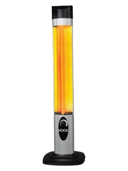 Hook HK-402 Diktonik Kule Tipi Infrared Isıtıcı - 2