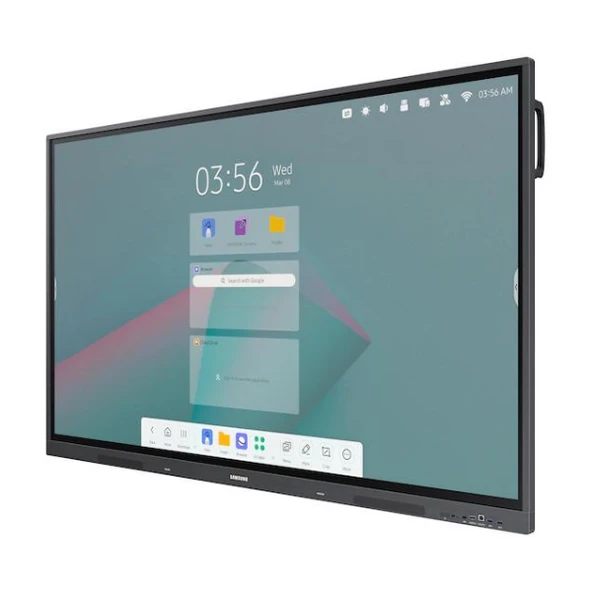 Samsung WA65C 65" 4K Akıllı İnteraktif LED Ekran LH65WACWLGCXZA - 2