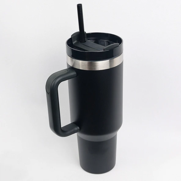Igloo Stadler Thermo-Mug 1.2 Litre-SİYAH - 2