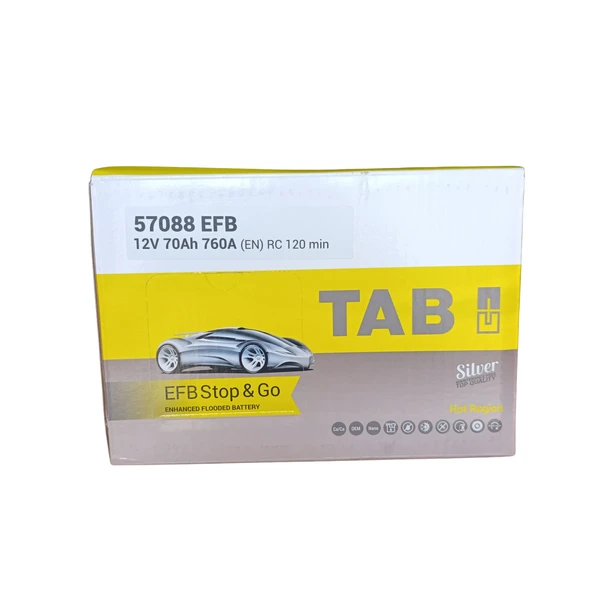 TAB 70 AH. 760A (EN) EFB. (ÜRETİM TARİHİ: 2025)