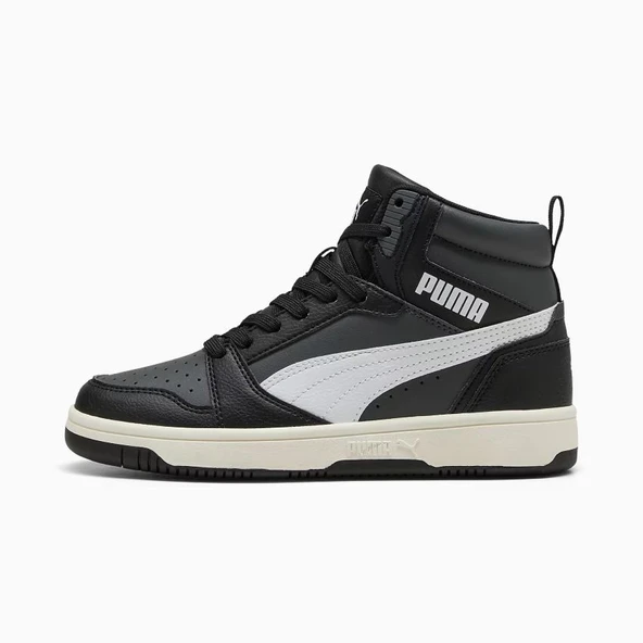 Puma Rebond V6 Mid Kadın Günlük Spor Ayakkabı 39383129 - Resim 2