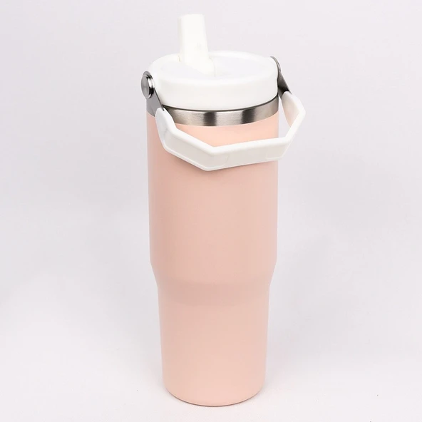 Igloo Powder Termos 900ml-SOMON BEYAZ Termos - 2