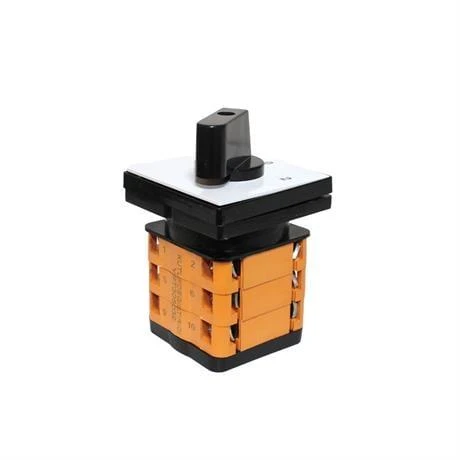 Opaş 3x32A 1-0-2 Kutup Değiştirici Pako Şalter - YPT305032 - Resim 2