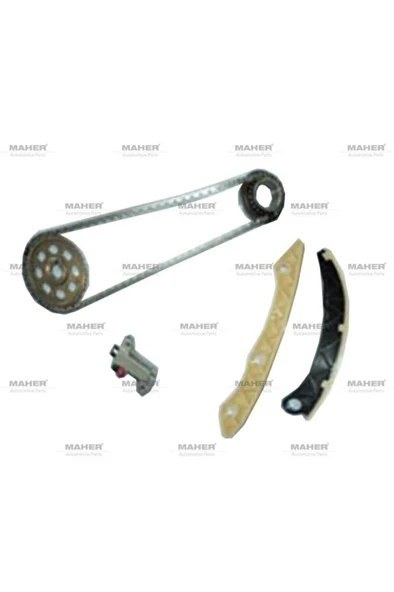 EKSANTRİK ZİNCİR SETİ CIVIC 06-21 FD6 / FB7 /FC5 / ACCORD 08-15 / R16 - R18 - R20 (6 PARÇA) ürün görseli