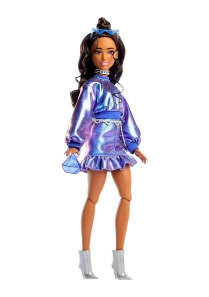 Barbie Deluxe Style #7 JFP42 Lisanslı Ürün - Resim 2