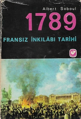 1789 Fransız İnkılabı Tarihi Albert Soboul Cem Yayınevi ürün görseli