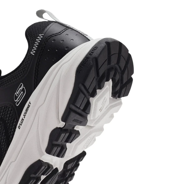 Kadın Siyah Outdoor Ayakkabı - 10