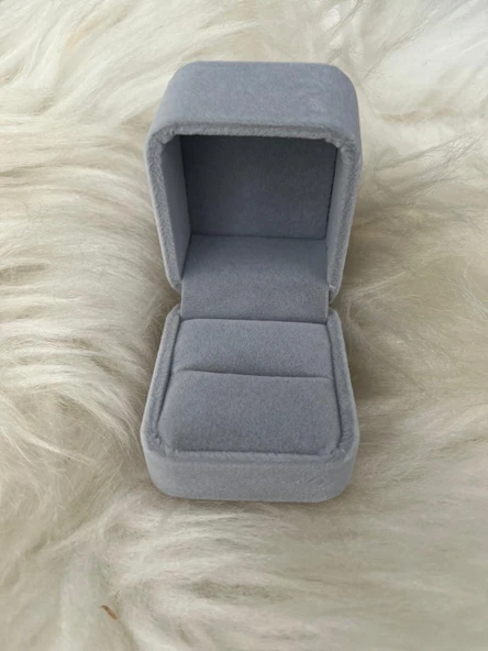 Gr Yüzük Kutusu Bi - Resim 2