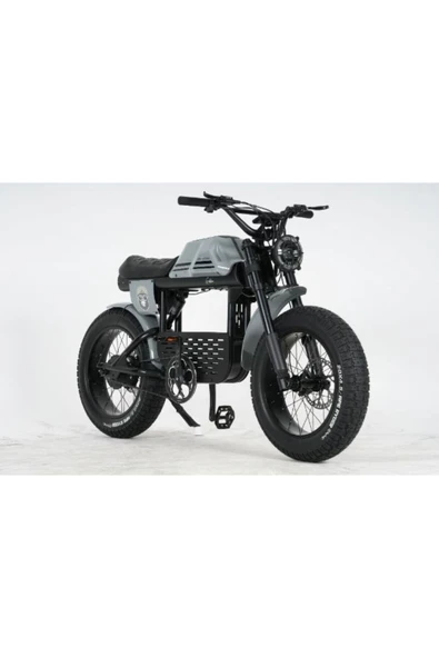 Ape Ryder Gibbon Elektrikli Bisiklet - 6