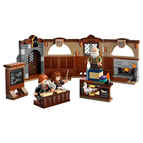 LEGO Harry Potter Hogwarts Şatosu: Tılsım Dersi 76442 - Resim 5