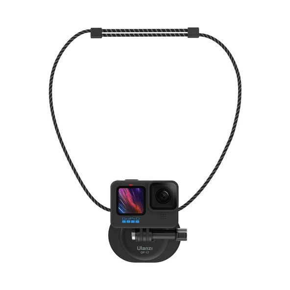 Ulanzi Gp-17 Manyetik Aksiyon Kamera ve Telefon Tutucu - 2
