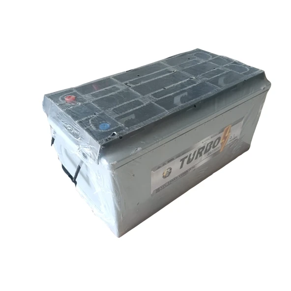TURBO 230 AH. 1220A (EN) EFB. (PETLAS GARANTİSİ ALTINDA) (ÜRETİM - 3