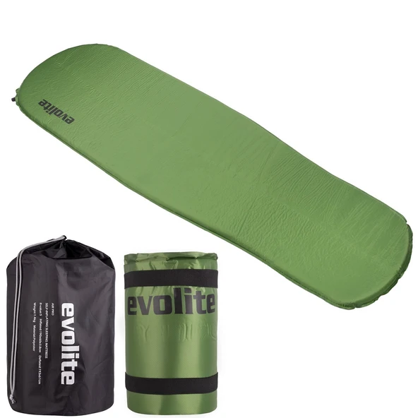 Evolite Luno 3.8 cm Şişme Mat- Haki ürün görseli