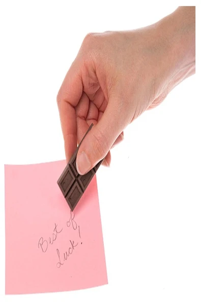 Çikolata Görünümlü Silgi 2 li 1 Paket Çikolata Kokulu Silgi 2 Li Çikolatalı Kokulu Silgi İz Bırakmaz Yumuşak - Resim 5