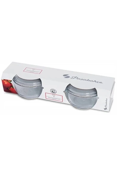 Paşabahçe Basic Mini Saklama Kabı 6' Lı Takım 97343 - Resim 3