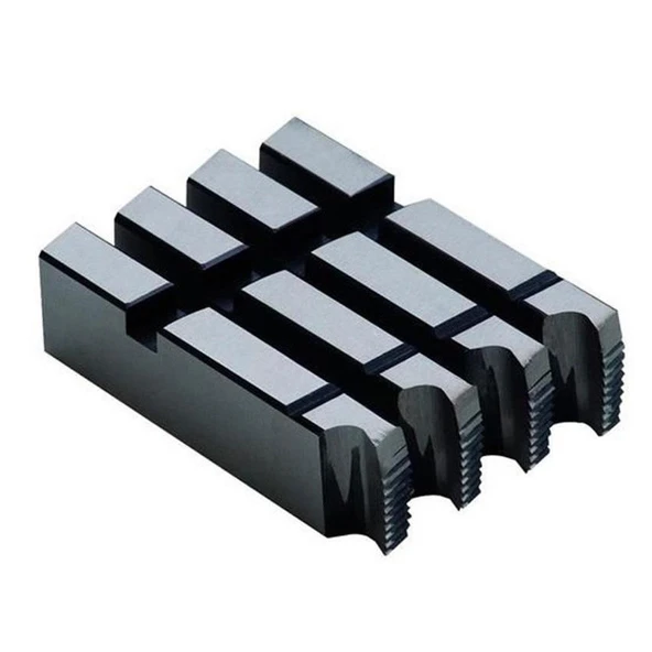 Tezgah Pafta Yedek Tarak Diş Açma Tarağı 1-2" - Resim 2