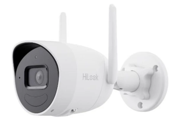 Hilook IPC-B140HA-D-W 4 MP 2,8 mm Dış Mekan Wi-Fi Sabit Ip Bullet Kamera ürün görseli