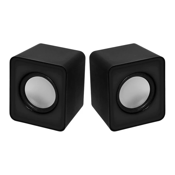 Frisby fS-334UB Siyah 2.0 Hoparlör Sistemi (USB) ürün görseli