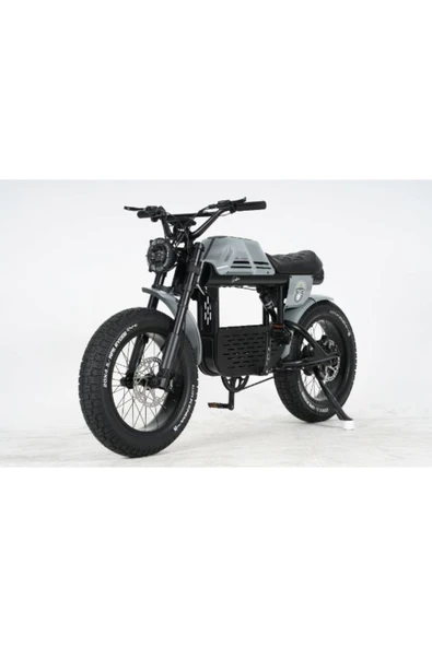Ape Ryder Gibbon Elektrikli Bisiklet - 2