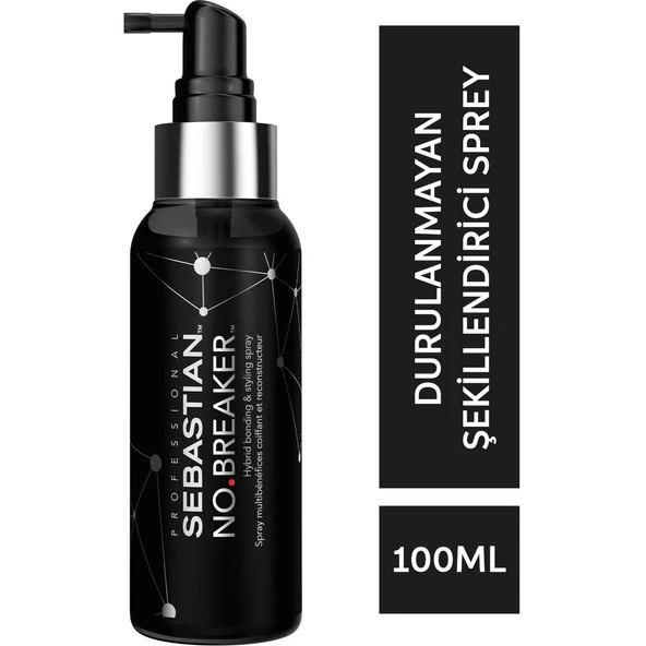 No Breaker Bağ Yapıcı Durulanmayan Şekillendirici Sprey 100ML ürün görseli 1