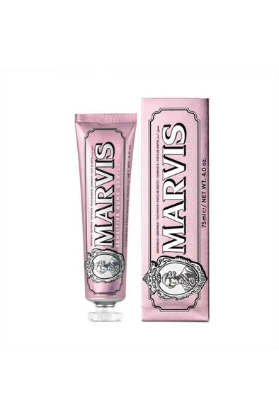 Marvis Sensitive Gums Gentle Mint 75 ml ürün görseli