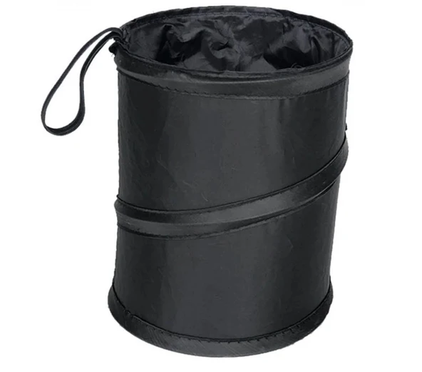 Araç İçi Katlanabilir Çöp Torbası - Resim 2