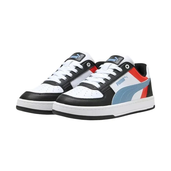 Puma Caven 2.0 Block Jr Unisex Sneaker Ayakkabı 39446117 - Resim 3