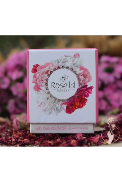 ROSELLA GÜNDÜZ YÜZ BAKIM KREMİ 50 ML ürün görseli
