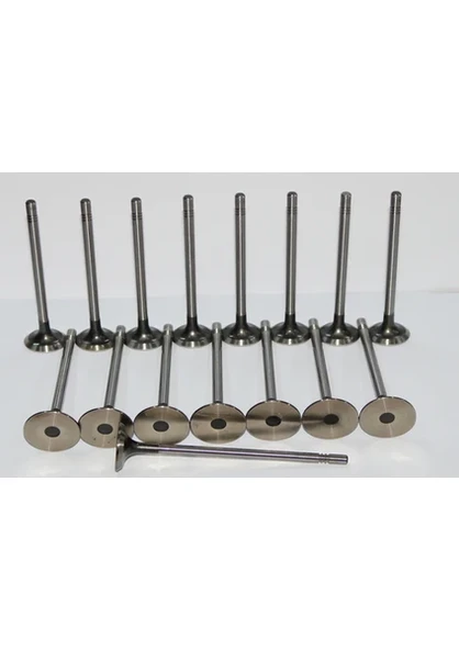 Mitsubıshı Ticarı Subap Emme Egzoz Takım Std 16v Mitsubıshı L200 Su 4n15 16> - Supar 104531116 ürün görseli