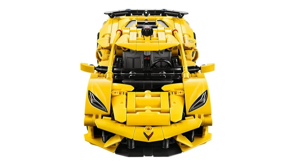 LEGO® Technic Chevrolet Corvette Stingray 42205 - Resim 5