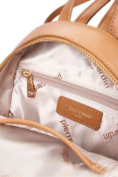 Pierre Cardin Kadın Çantası Kahve 05pc25y10308-mn - Resim 7