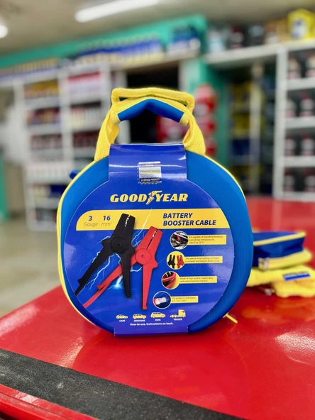 Goodyear Akü Takviye Kablosu ürün görseli