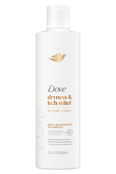 Dove Damage Kuruluk Karşıtı Kepek Şampuanı 355ML