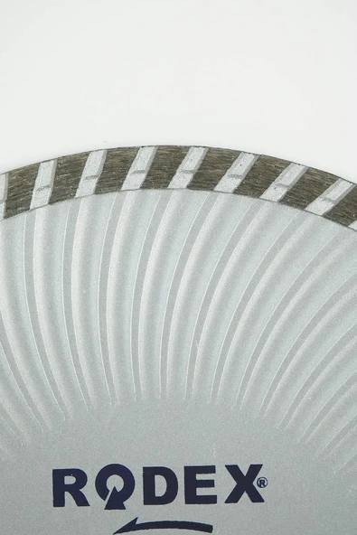 Turbo Kanallı Elmas Testere Bıçağı 115 mm - Resim 2