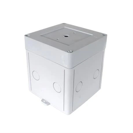 Opaş 140x140x154 Ip65 Gri Pako Şalter Kutusu ürün görseli 1