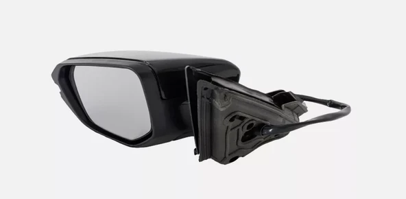 Honda Dis Dikiz Aynası Sol Honda CIVIC 16>21 (katlanır) !! Orjınal Ambalajlı Urun !! - Orjınal 76258tecg02 ürün görseli