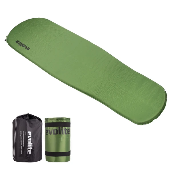 Evolite Luno 3.8 cm Şişme Mat- Haki - Resim 4