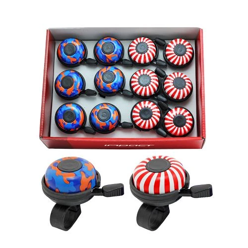 Impact Bisiklet Zili HYPE Farklı Renklerde ZIL-128 ürün görseli 1