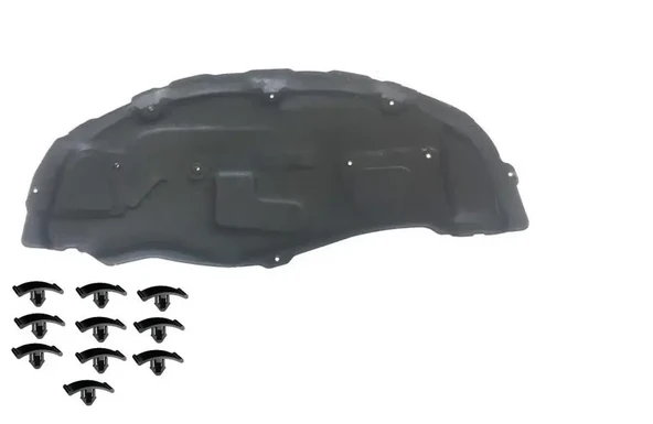 Opel Corsa C Motor Kaput İzalasyonu ürün görseli